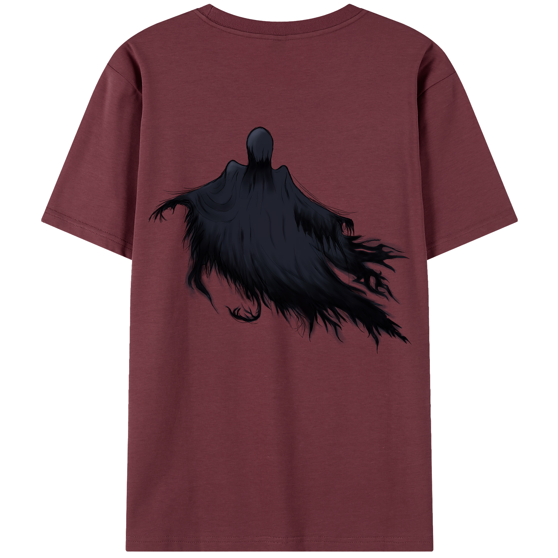 （画像用） Harry Potter ハリー・ポッターシリーズ 綿100％半袖Tシャツ（背面プリント）